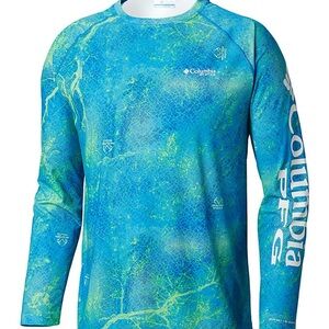 Columbia Realtree  PFG Shirt